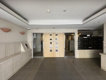 【東京都/豊島区西池袋】コンポ―ゼ池袋 エントランス