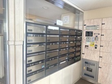 【東京都/豊島区西池袋】コンポ―ゼ池袋 メールBOX