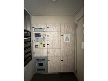 【東京都/豊島区西池袋】コンポ―ゼ池袋 宅配BOX