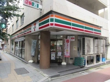 【東京都/板橋区本町】イニシア板橋桜レジデンス セブンイレブン　板橋仲宿商店街店（現地より約290m）