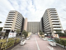 【東京都/足立区大谷田】ライオンズプラザ北綾瀬 外観