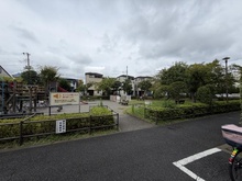 【東京都/足立区大谷田】ライオンズプラザ北綾瀬 共用施設：公園