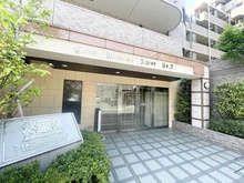 【東京都/足立区綾瀬】ライオンズマンション綾瀬第7 エントランス