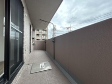 【東京都/足立区綾瀬】ライオンズマンション綾瀬第7 バルコニー