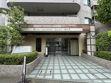【東京都/足立区綾瀬】ライオンズマンション綾瀬第7 エントランス