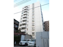 【東京都/北区豊島】パークステージ王子駅前 外観