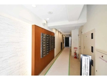 【東京都/北区昭和町】ライオンズマンション尾久第3 共用部