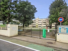 【東京都/板橋区志村】ザ・ウィンベル本蓮沼 板橋区立志村第二小学校（現地より約150m）