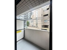 【東京都/豊島区北大塚】ロイヤルパレス大塚駅前 バルコニー