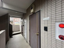 【東京都/豊島区北大塚】ロイヤルパレス大塚駅前 玄関