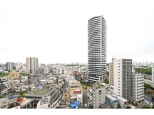 【東京都/豊島区東池袋】エアライズタワー 眺望