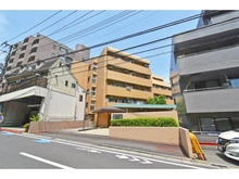 【東京都/板橋区小茂根】ライオンズマンション小竹向原 外観