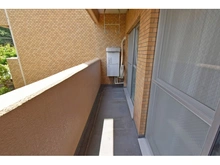 【東京都/板橋区小茂根】ライオンズマンション小竹向原 バルコニー