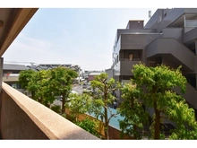 【東京都/板橋区小茂根】ライオンズマンション小竹向原 眺望：バルコニーから