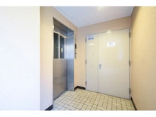 【東京都/板橋区小茂根】ライオンズマンション小竹向原 共用部：エレベーター