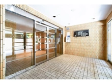 【東京都/板橋区小茂根】ライオンズマンション小竹向原 エントランス
