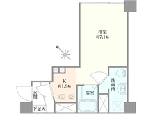 【東京都/台東区駒形】駒形武蔵野マンション 間取り図