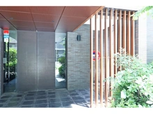 【東京都/豊島区南大塚】アトラス大塚南キューブコート マンション表札