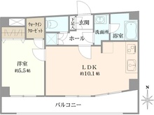 【東京都/板橋区前野町】サンシュウ常盤台第二コーポ 間取り図