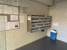 【東京都/板橋区蓮根】GSハイム蓮根 メールBOX