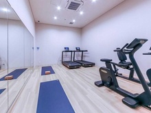 【東京都/中野区中野】パークシティ中野ザ・タワーブリーズ 共用部