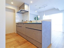 【東京都/北区東田端】コスモ田端グレイスフォーム キッチン