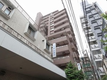 【東京都/豊島区南大塚】ルイシャトレ新大塚 外観