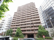 【東京都/豊島区南大塚】ルイシャトレ新大塚 外観