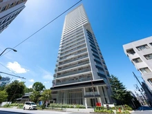 【東京都/豊島区池袋】Brillia Tower 池袋West 外観