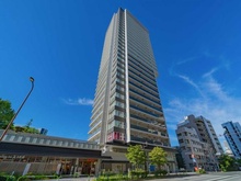 【東京都/豊島区池袋】Brillia Tower 池袋West 外観