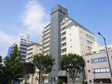 【東京都/中野区中央】マンションヴィップ中野坂上 外観