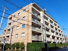 【東京都/葛飾区金町】ヒルズ金町 外観