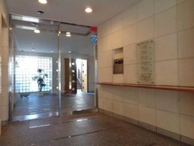 【東京都/葛飾区金町】ヒルズ金町 共用部：オートロック