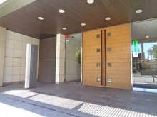 【東京都/葛飾区金町】ヒルズ金町 エントランス