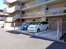 【東京都/葛飾区金町】ヒルズ金町 駐車場