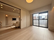 【東京都/豊島区南大塚】ライオンズマンション南大塚 洋室