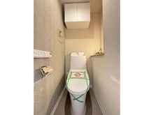 【東京都/豊島区南大塚】ライオンズマンション南大塚 トイレ