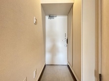 【東京都/豊島区南大塚】ライオンズマンション南大塚 玄関
