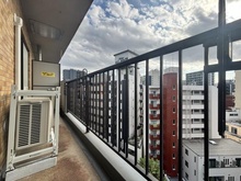 【東京都/豊島区南大塚】ライオンズマンション南大塚 バルコニー
