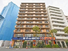 【東京都/豊島区南大塚】ライオンズマンション南大塚 外観