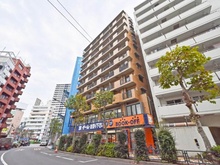 【東京都/豊島区南大塚】ライオンズマンション南大塚 外観