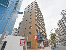 【東京都/豊島区南大塚】ライオンズマンション南大塚 外観