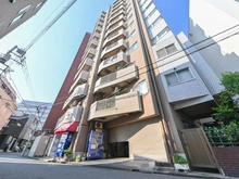 【東京都/新宿区西新宿】藤和西新宿コープ 外観