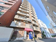 【東京都/新宿区西新宿】藤和西新宿コープ 外観