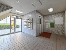 【東京都/新宿区西新宿】藤和西新宿コープ エントランス