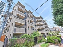 【東京都/豊島区西池袋】エクセル立教前 外観