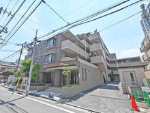 【東京都/豊島区西池袋】エクセル立教前 外観