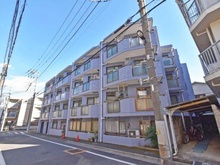 【東京都/板橋区板橋】セザール新板橋 外観