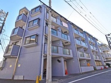 【東京都/板橋区板橋】セザール新板橋 外観