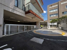 【東京都/渋谷区松濤】フィールi松濤 駐車場